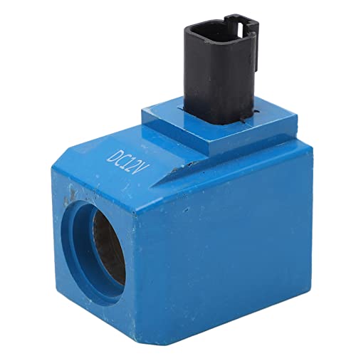 Magnetspule, Hochleistungs-DC12V 30W Heavy Duty 02-365539 Metall für Auto von Kadimendium