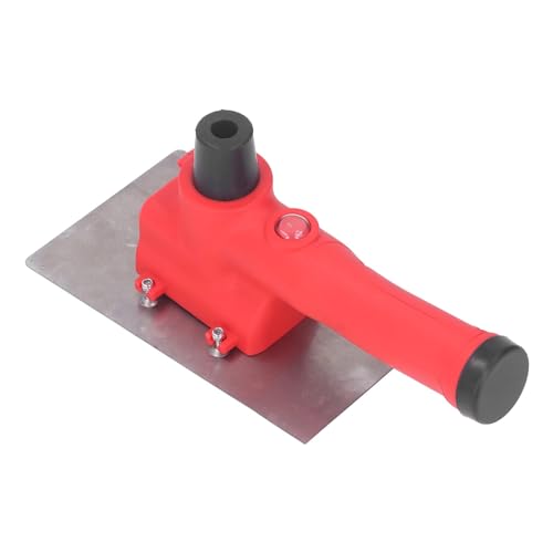 Vibrationskelle für Zement, Stufenloses Vibrationsdesign, Klinge aus Manganstahl, 2 Batterien 3,7 V, 2000 MAh Vibrationskelle für Zement, Stufenloses Vibrationsdesign, Klinge aus Manganstahl, 2 Batterien 3,7 V, 2000 MAh von Kadimendium