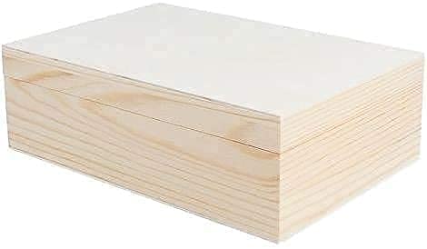 Kadusi Holzbox 29 x 21 x 7 cm von Kadusi