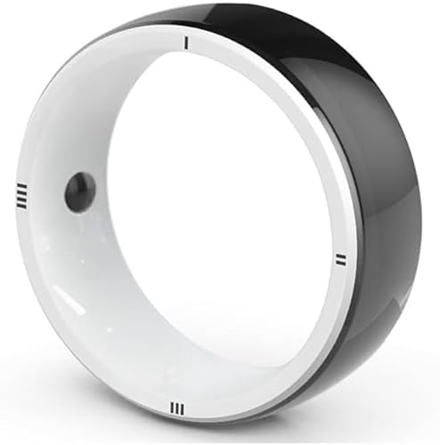 R5 Smart Ring, Elektronisches Intelligentes Tragbares Gerät, Ring Der Neuesten Technologie Mit 6 RFID-KARTEN Und 2 Gesundheitssteinen, Für IPhone, Android Oder Social Sharing, Für Männer Und Frauen R5 Smart Ring, Elektronisches Intelligentes Tragbares Gerät, Ring Der Neuesten Technologie Mit 6 RFID-KARTEN Und 2 Gesundheitssteinen, Für IPhone, Android Oder Social Sharing, Für Männer Und Frauen von Kadxyan