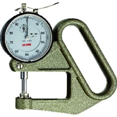 Dickenmessgerät J50C 50mm B.Tiefe von Käfer