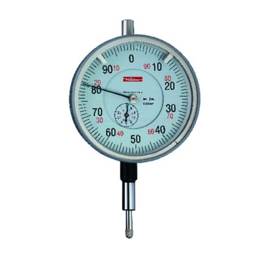 Großmessuhr GM 80T D 80mm von Käfer