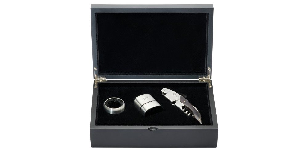 Käfer Sommelier-Set Käfer Sommelier-Set 3-teilig Käfer Sommelier-Set Käfer Sommelier-Set 3-teilig von Käfer