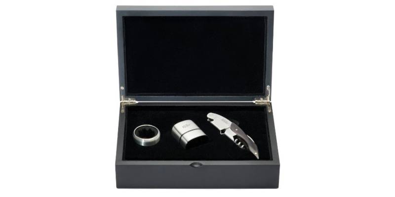 Käfer Sommelier-Set Käfer Sommelier-Set 3-teilig Käfer Sommelier-Set Käfer Sommelier-Set 3-teilig von Käfer