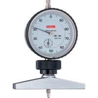 Käfer Tiefenmessgerät Messbereich 10mm von Käfer
