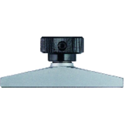 Messbrücke für Tiefenmessgerät 80x16mm Messbrücke für Tiefenmessgerät 80x16mm von Käfer