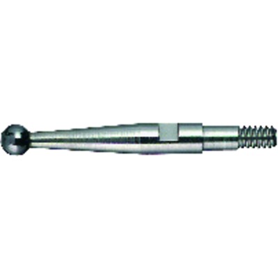Messeinsatz mit HM-Kugel D2 x35mm Messeinsatz mit HM-Kugel D2 x35mm von Käfer