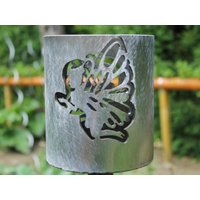 Gartenfackel Elfe Gartenfackel Elfe von KaeferleinsKerzen