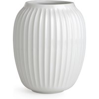 Hammershøi Vase 20 cm white von Kähler Design