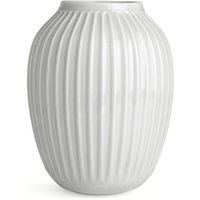 Hammershøi Vase 25 cm white von Kähler Design