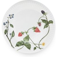 Hammershøi Summer Teller summer berries von Kähler Design