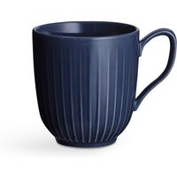 Kähler Design - Hammershøi Becher, 33 cl, indigo von Kähler