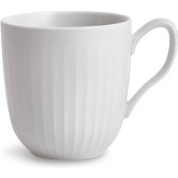 Kähler Design - Hammershøi Becher, 33 cl, weiß von Kähler