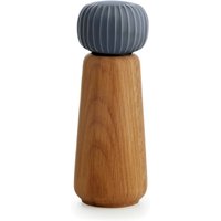 Kähler Design - Hammershøi Salz- und Pfeffermühle, groß, anthrazit von Kähler