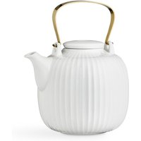 Kähler Design - Hammershoi Teekanne von Kähler Design