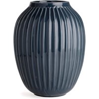 Kähler Design - Hammershøi Vase, H 25,5 cm / anthrazit von Kähler