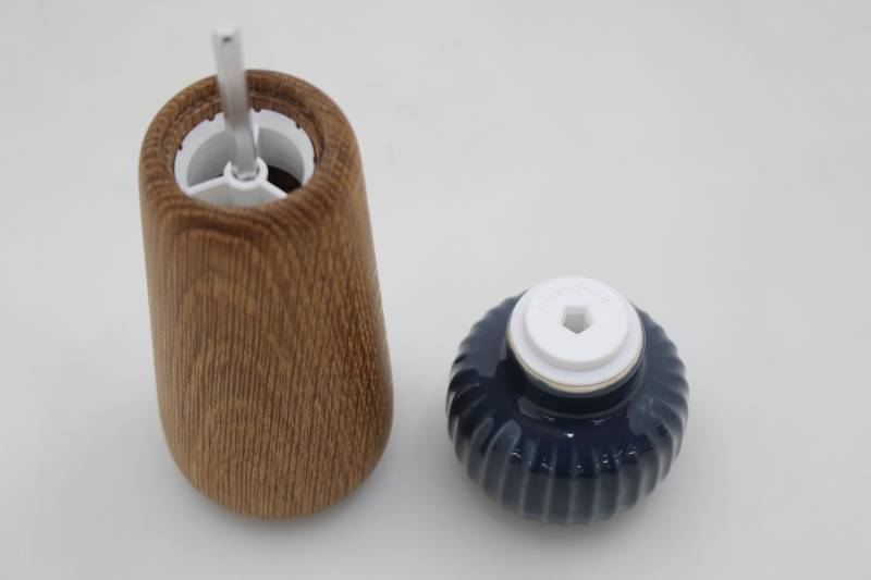 Kähler Design Hammershøi Salz Und Pfeffermühle Gewürzmühle Siehe Text/Fotos B-Ware von Kähler Design