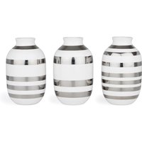 Kähler Design - Omaggio Vase Miniatur 3er Set Kähler Design - Omaggio Vase Miniatur 3er Set von Kähler Design