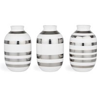 Kähler Design - Omaggio Vase Miniatur 3er Set von Kähler Design