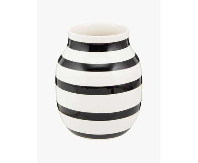 Handgefertigte Keramik-Vase Omaggio, H 20 cm von Kähler