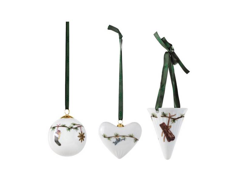 Kähler Christbaumschmuck Hammershøi von Kähler