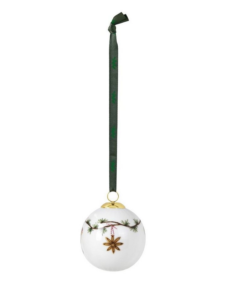 Kähler Christbaumschmuck Hammershøi von Kähler