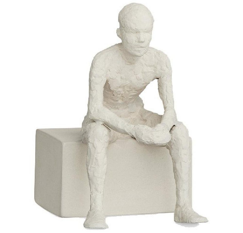 Kähler Dekoobjekt Skulptur Character The Reflective One von Kähler