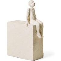 Kähler Design - Astro Figur, Jungfrau, H 21 cm von Kähler