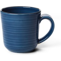 Kähler Design - Colore Becher mit Henkel 33 cl, berry blue von Kähler