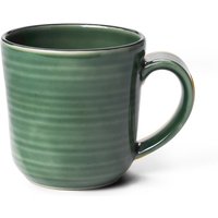 Kähler Design - Colore Becher mit Henkel 33 cl, sage green von Kähler