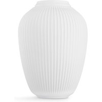 Kähler Design - Hammershøi Bodenvase H 50 cm, weiß von Kähler