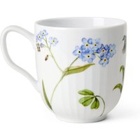 Kähler Design - Hammershøi Summer Tasse, 33 cl, forget me not Kähler Design - Hammershøi Summer Tasse, 33 cl, forget me not von Kähler