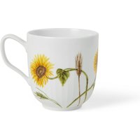 Kähler Design - Hammershøi Summer, Becher, 33 cl, sunflower von Kähler