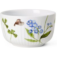Kähler Design - Hammershøi Summer, Schale, Ø 12 cm, forget me not von Kähler