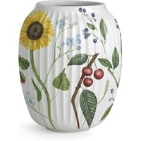 Kähler Design - Hammershøi Summer Vase, H 21 cm, symphony von Kähler