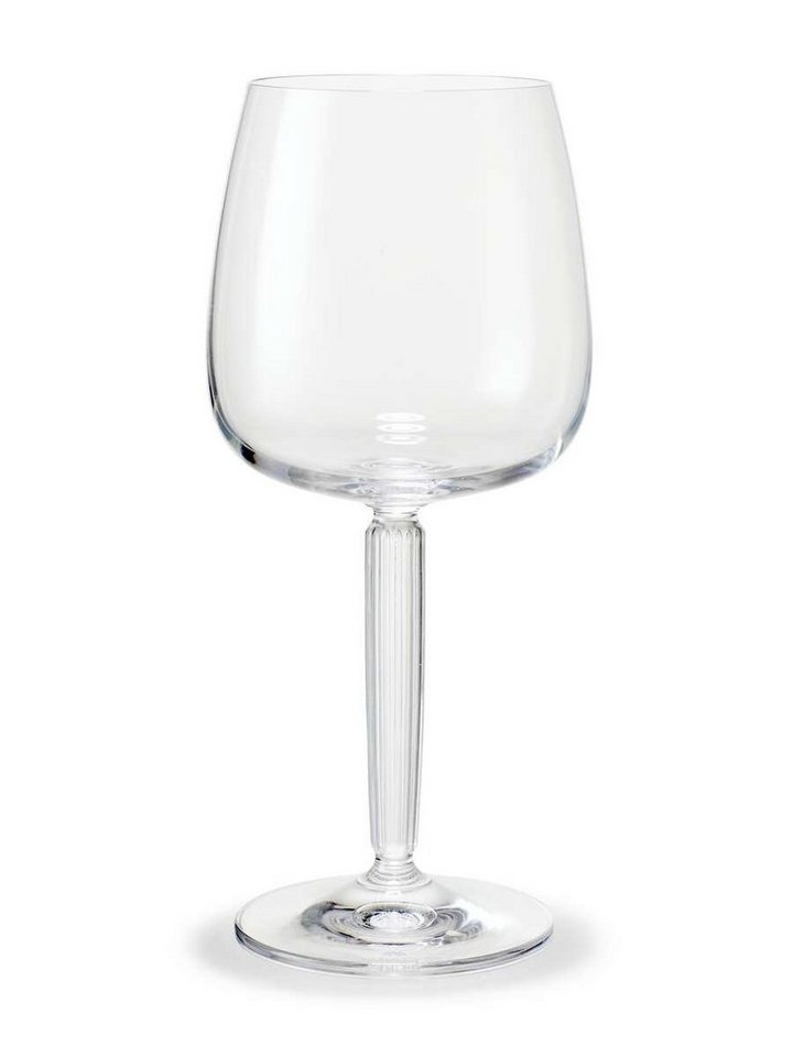 Kähler Rotweinglas, Glas von Kähler