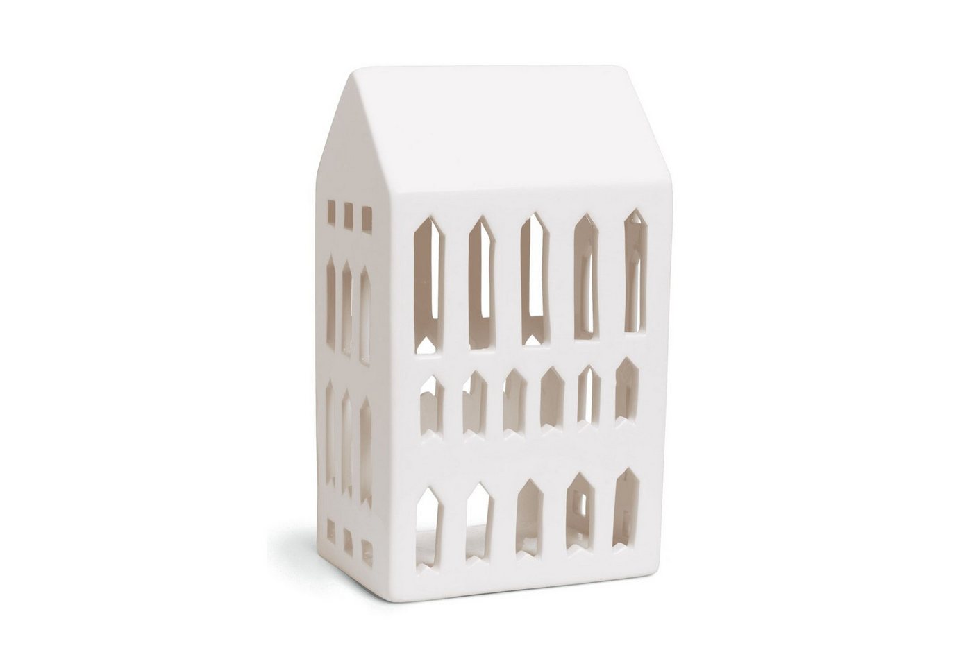 Kähler Teelichthalter Urbania Lichthaus Church von Kähler