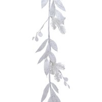 Girlande mit Glitzer 120 cm von Kaemingk