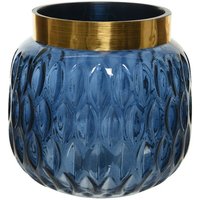 Glasgefäß 13,5 cm. von Kaemingk