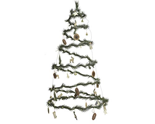 KSD LED Weihnachtsbaum 58cm von Kaemingk