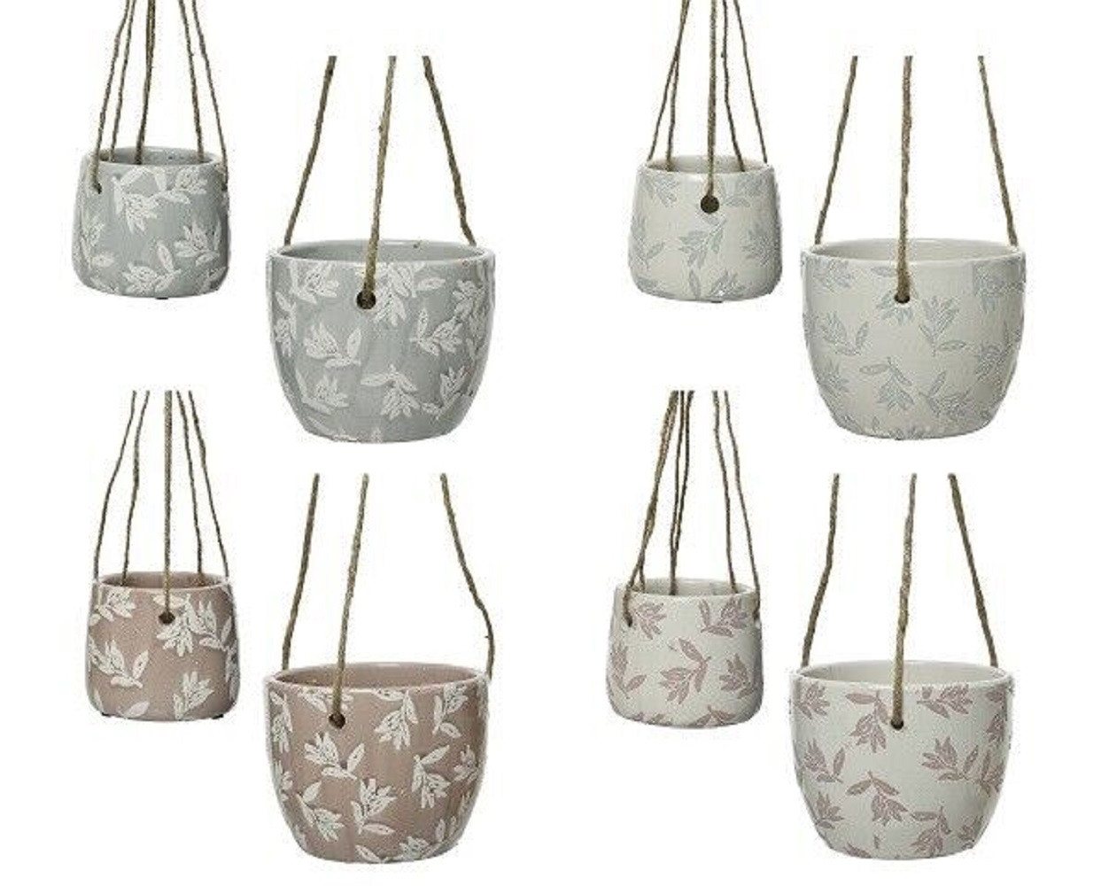 Kaemingk Blumentopf Blumenampel Terrakotta grün pink weiß 2er Set Auswahl Zufallsprinzip Kaemingk Blumentopf Blumenampel Terrakotta grün pink weiß 2er Set Auswahl Zufallsprinzip von Kaemingk