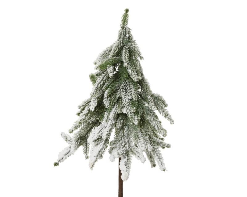 Kaemingk Dekofigur Everlands künstlicher Mini-Baum Kunststoff Ø 20 x von Kaemingk