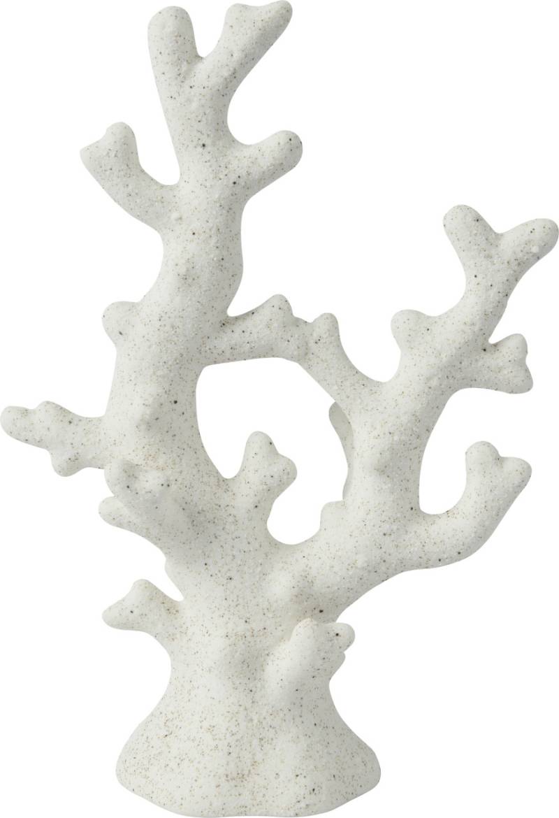 Kaemingk Dekofigur Ornament Porzellan weiß 24 cm von Kaemingk