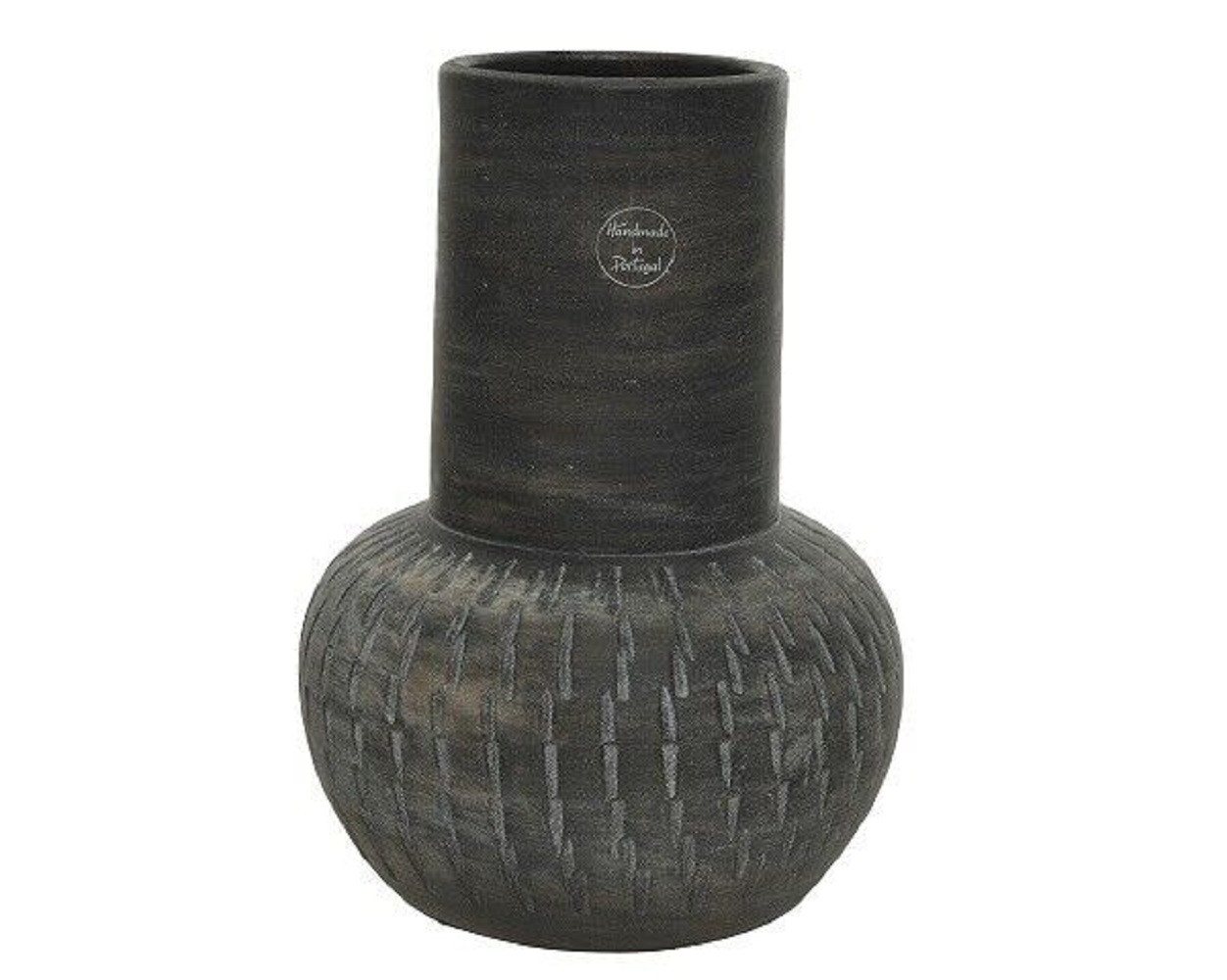 Kaemingk Dekovase Vase Bodenvase Blumentopf Terrakotta Dunkelbraun Höhe 30 cm Kaemingk Dekovase Vase Bodenvase Blumentopf Terrakotta Dunkelbraun Höhe 30 cm von Kaemingk