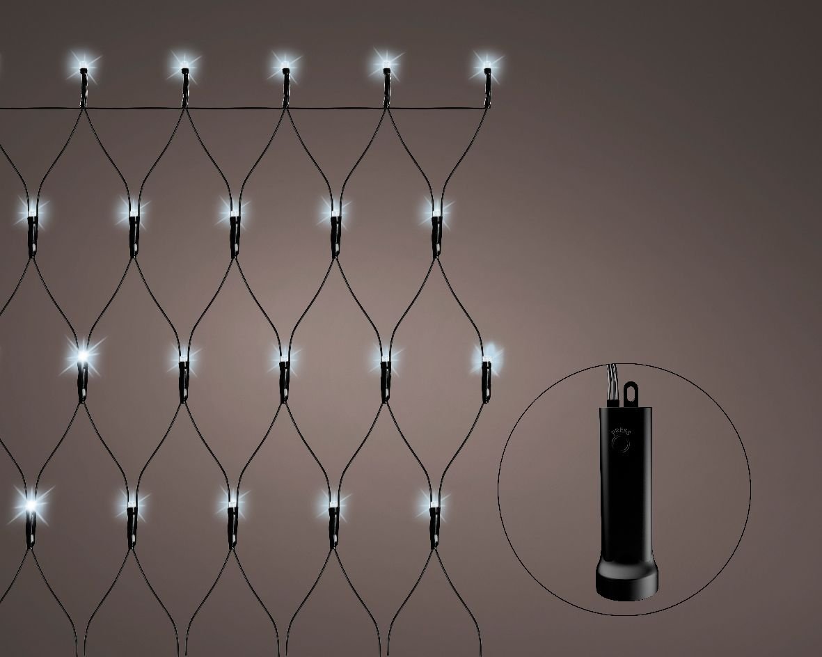 Kaemingk Durawise Lichternetz 192 Lichter kaltweiß Kaemingk Durawise Lichternetz 192 Lichter kaltweiß von Kaemingk