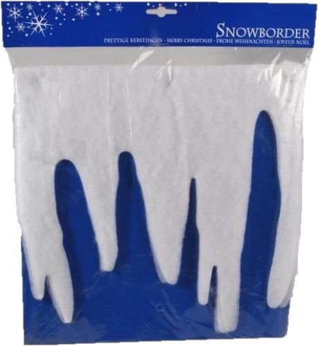 Kaemingk Eiszapfen 2 m x 32 cm Kaemingk Eiszapfen 2 m x 32 cm von Kaemingk