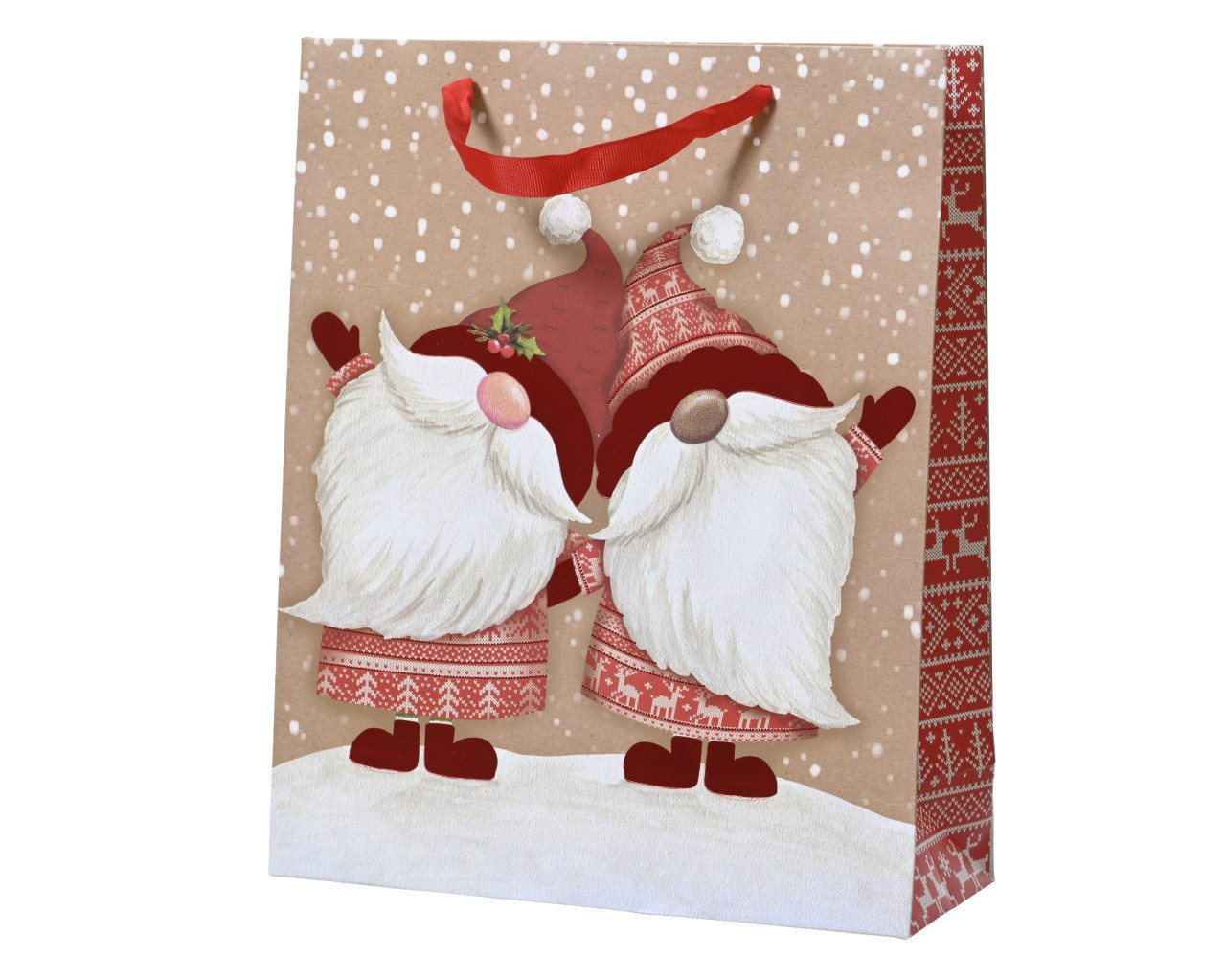 Kaemingk Geschenkbox Decoris Geschenktasche Weihnachten mit Kaemingk Geschenkbox Decoris Geschenktasche Weihnachten mit von Kaemingk