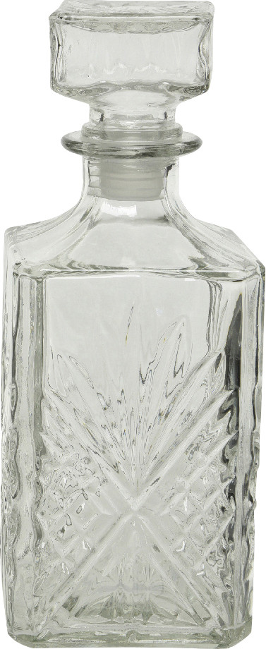 Kaemingk Glasflasche Ø 9,2 x 23 cm von Kaemingk