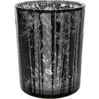 Kaemingk Glaswindlicht Ø 10 x 12,5 cm Glaswindlicht Kaemingk Glaswindlicht Ø 10 x 12,5 cm Glaswindlicht von Kaemingk