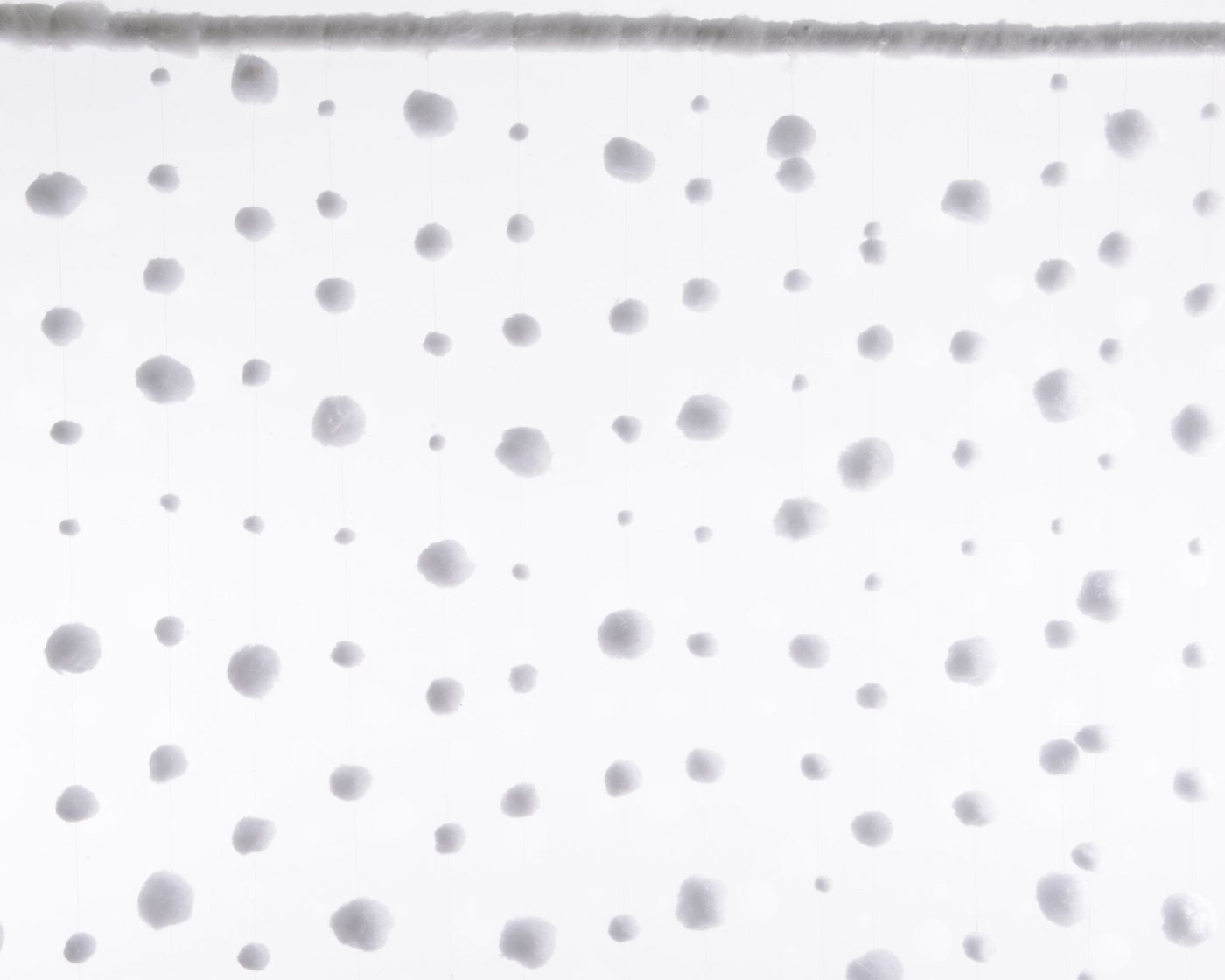 Kaemingk Hängedekoration, Schneeflocken Vorhang 90 x 200cm Weiß Kaemingk Hängedekoration, Schneeflocken Vorhang 90 x 200cm Weiß von Kaemingk